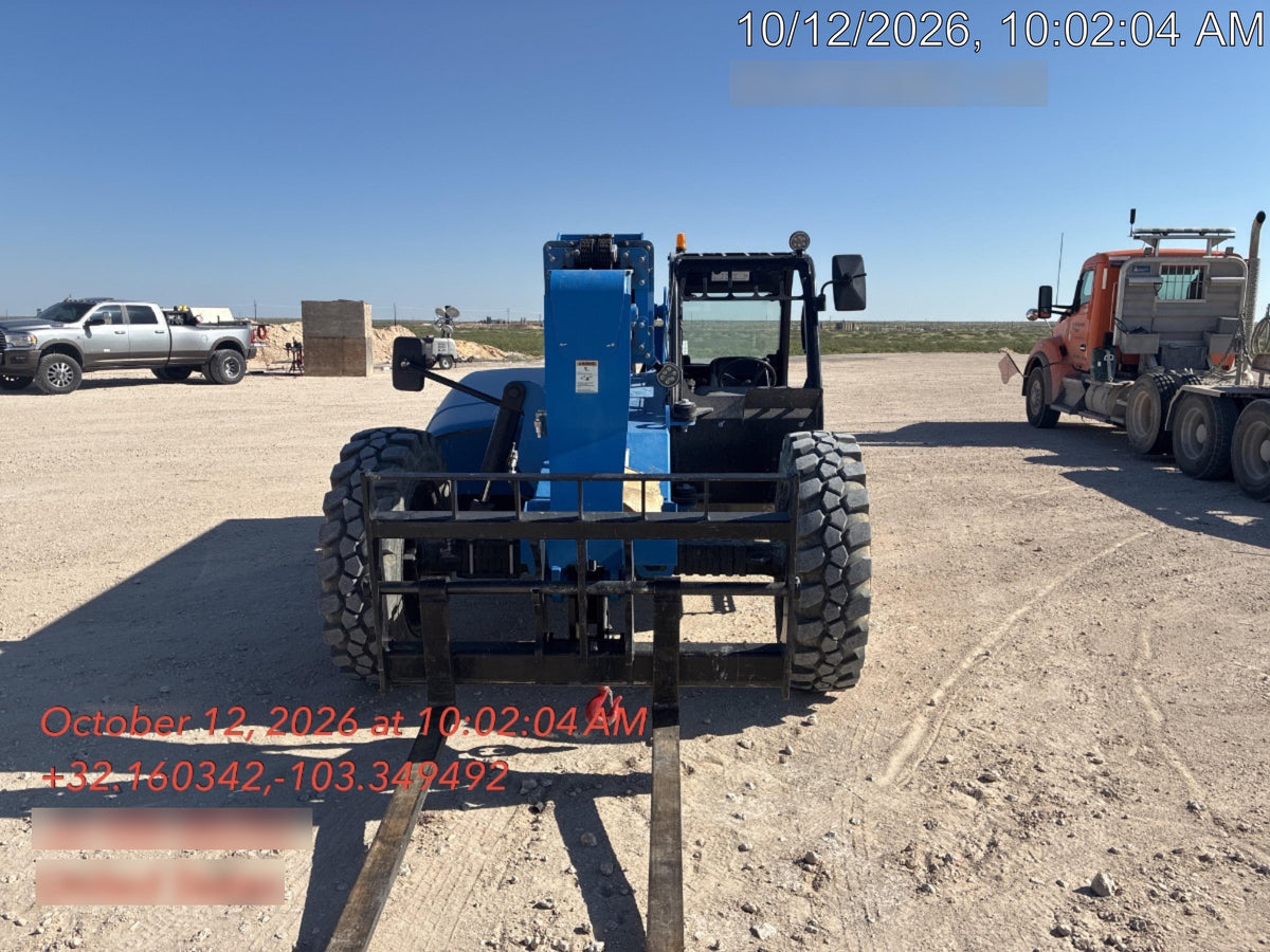 2025 GENIE GTH-636