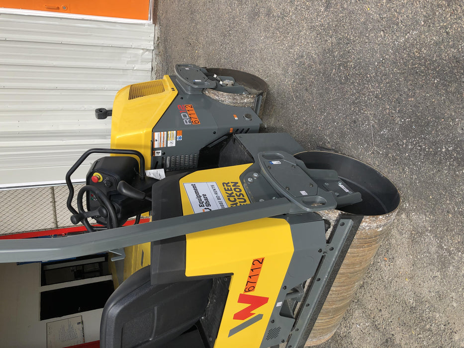 2020 WACKER NEUSON RD12A