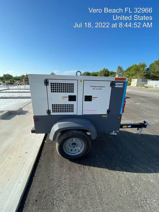 2022 ATLAS COPCO QAS25 CWK