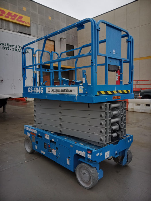 2021 GENIE GS-4046 E Drive