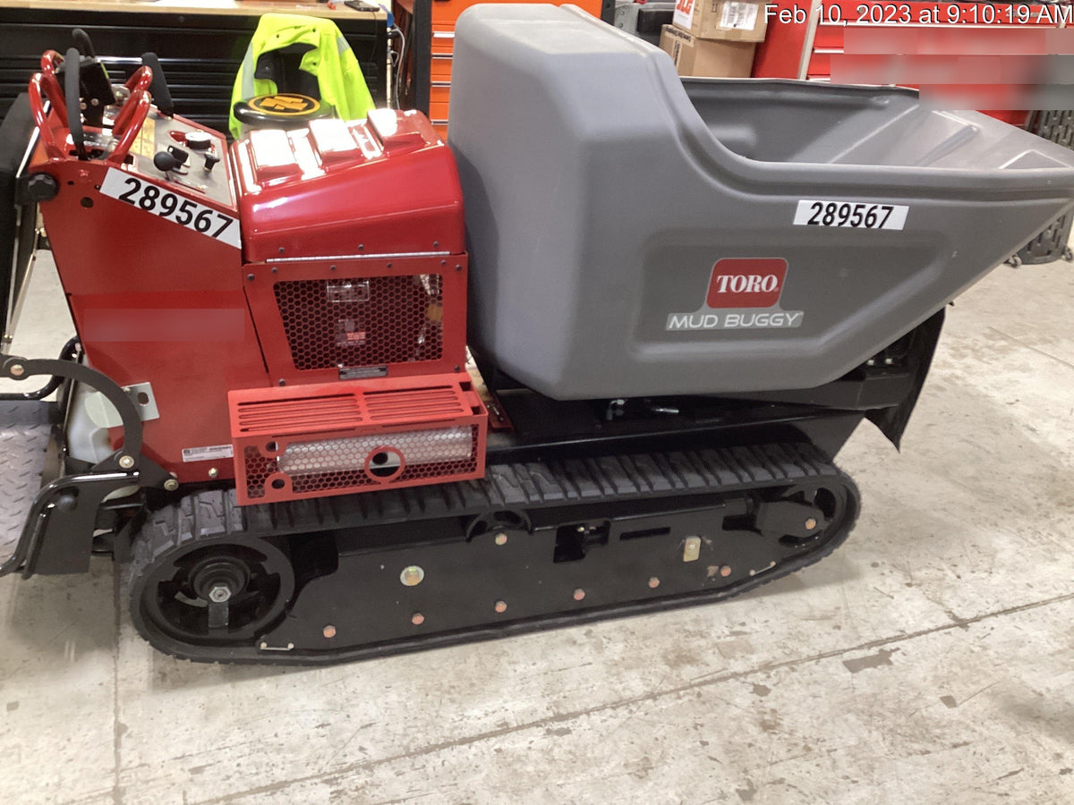 2023 TORO MBTX 2500-TS