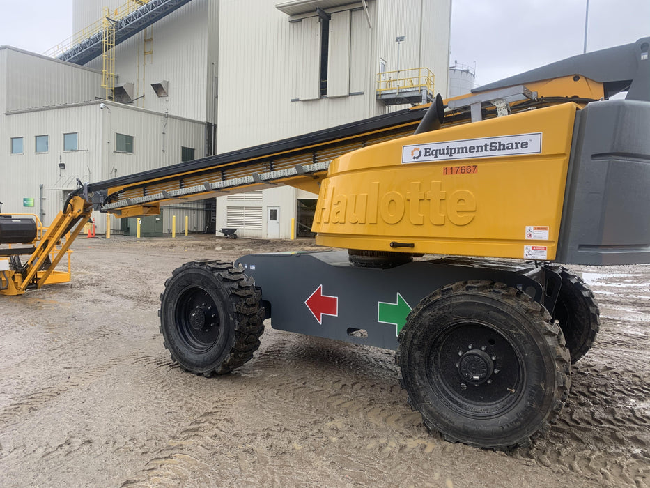 2020 HAULOTTE HT67 RTJ O