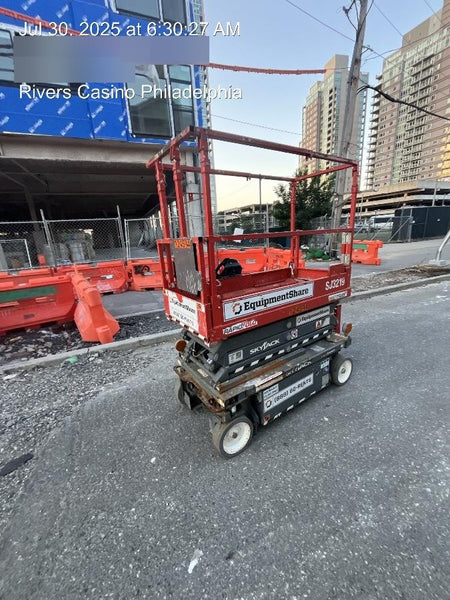 2023 SKYJACK SJ3219