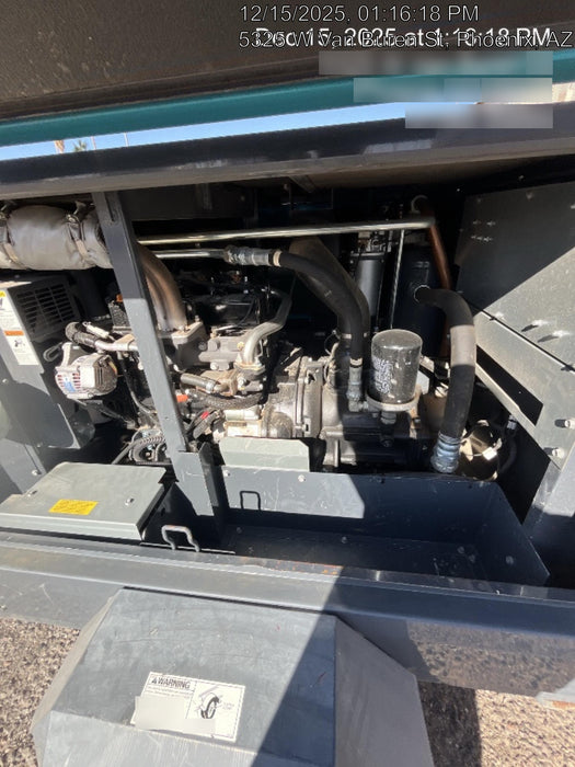 2023 AIRMAN PDS185S CWK