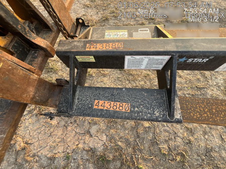 2024 STAR INDUSTRIES M1360B - Star JIB Boom