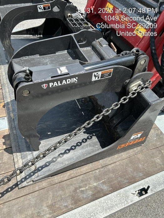 2025 PALADIN UTILITY GRAPPLE 11876-0022