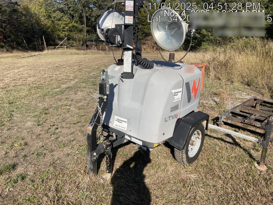 2019 WACKER NEUSON LTV6L-MH