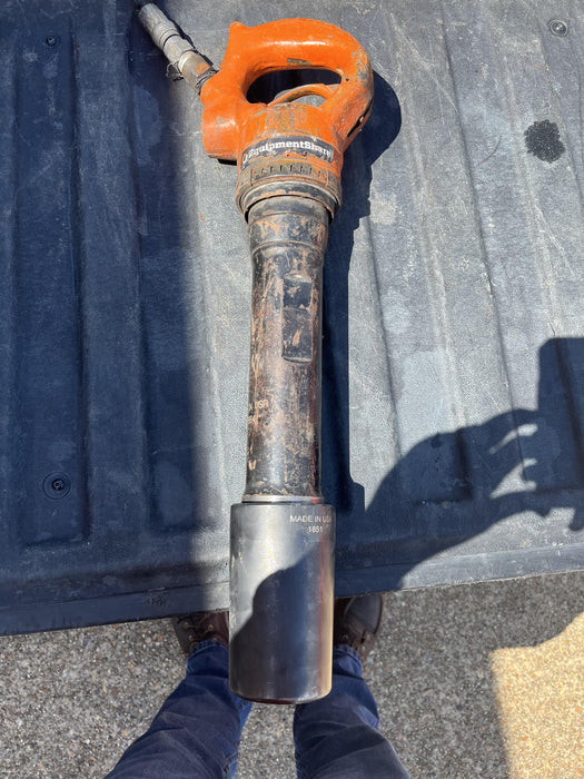 2021 MICHIGAN PNEUMATIC MP-133-ORANGE-NEP