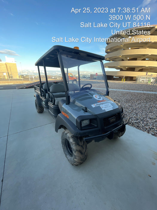 2023 CLUB CAR CA1700D (Canopy)