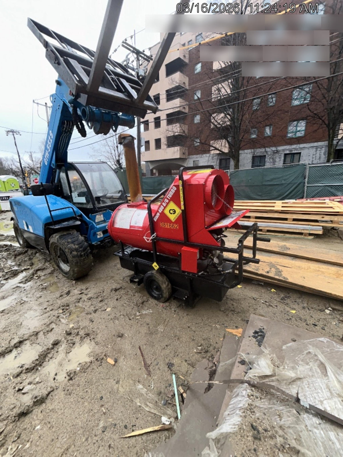 2024 CAMPO EB400D-RE1