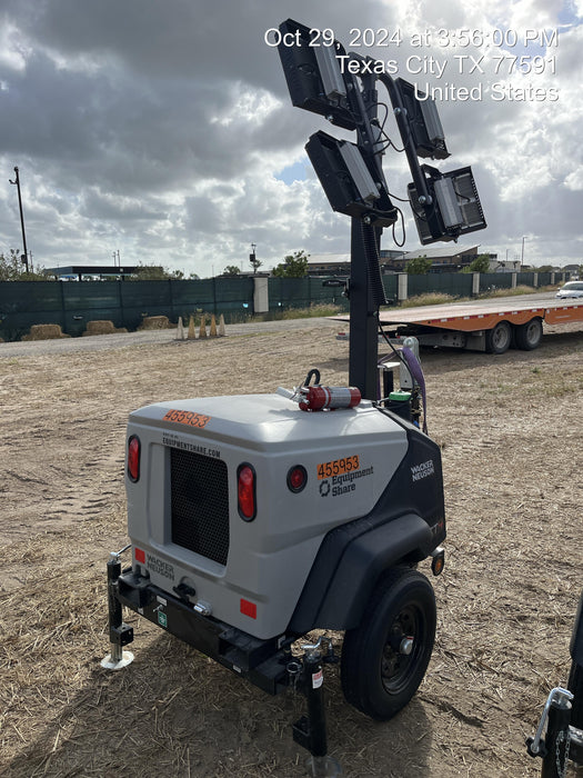 2024 WACKER NEUSON LTT4