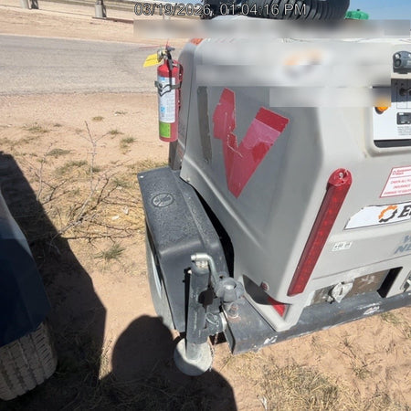 Wacker Neuson LTV6K-MH Wacker Neuson LTV6L Towable Light Tower