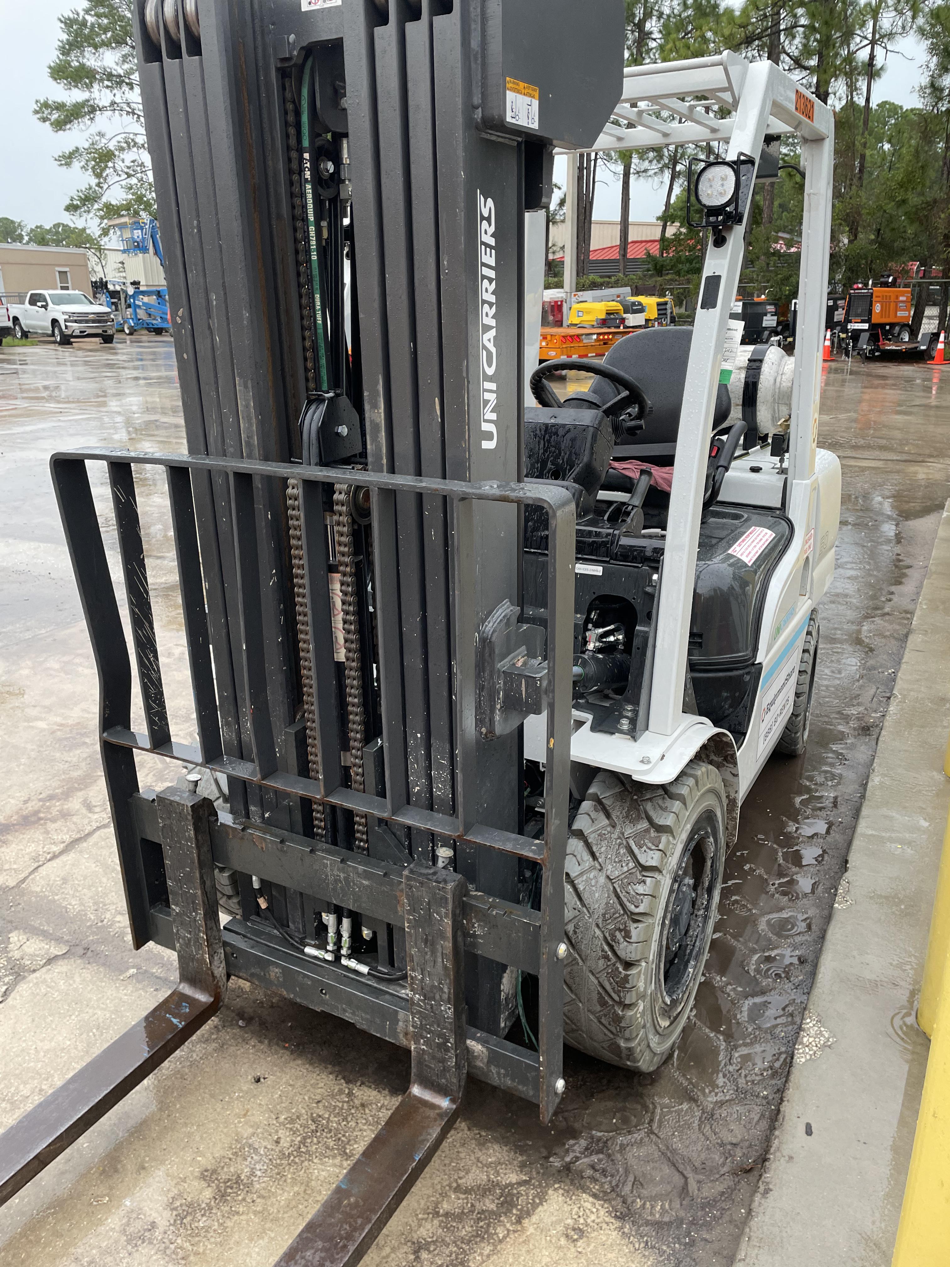 2022 UNICARRIER MUG1F2A30DV QUAD