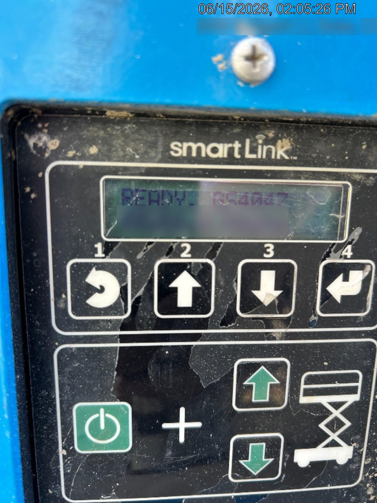 2018 GENIE GS-4047