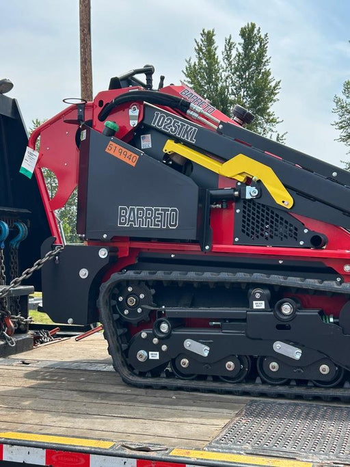 2025 BARRETO E1025TKL