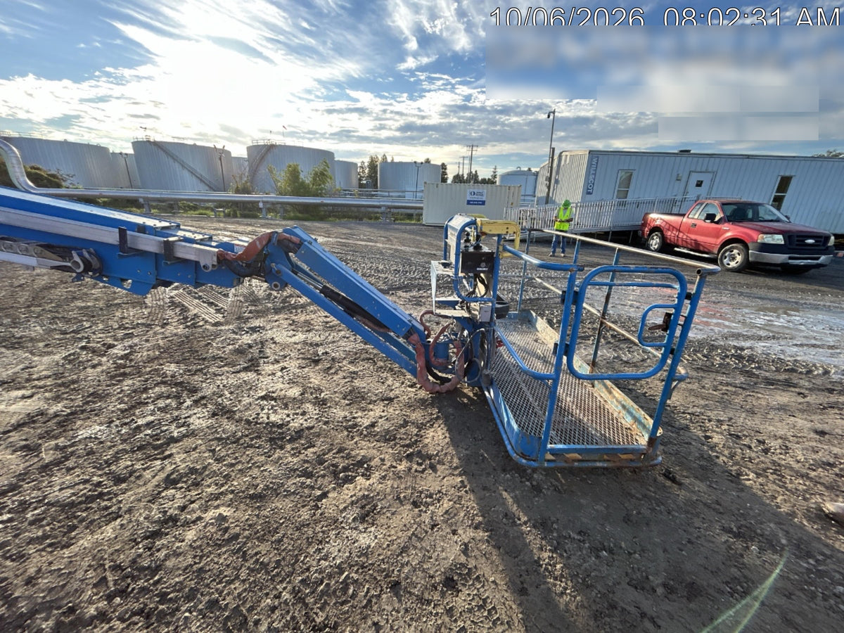 2022 GENIE S-85 XC
