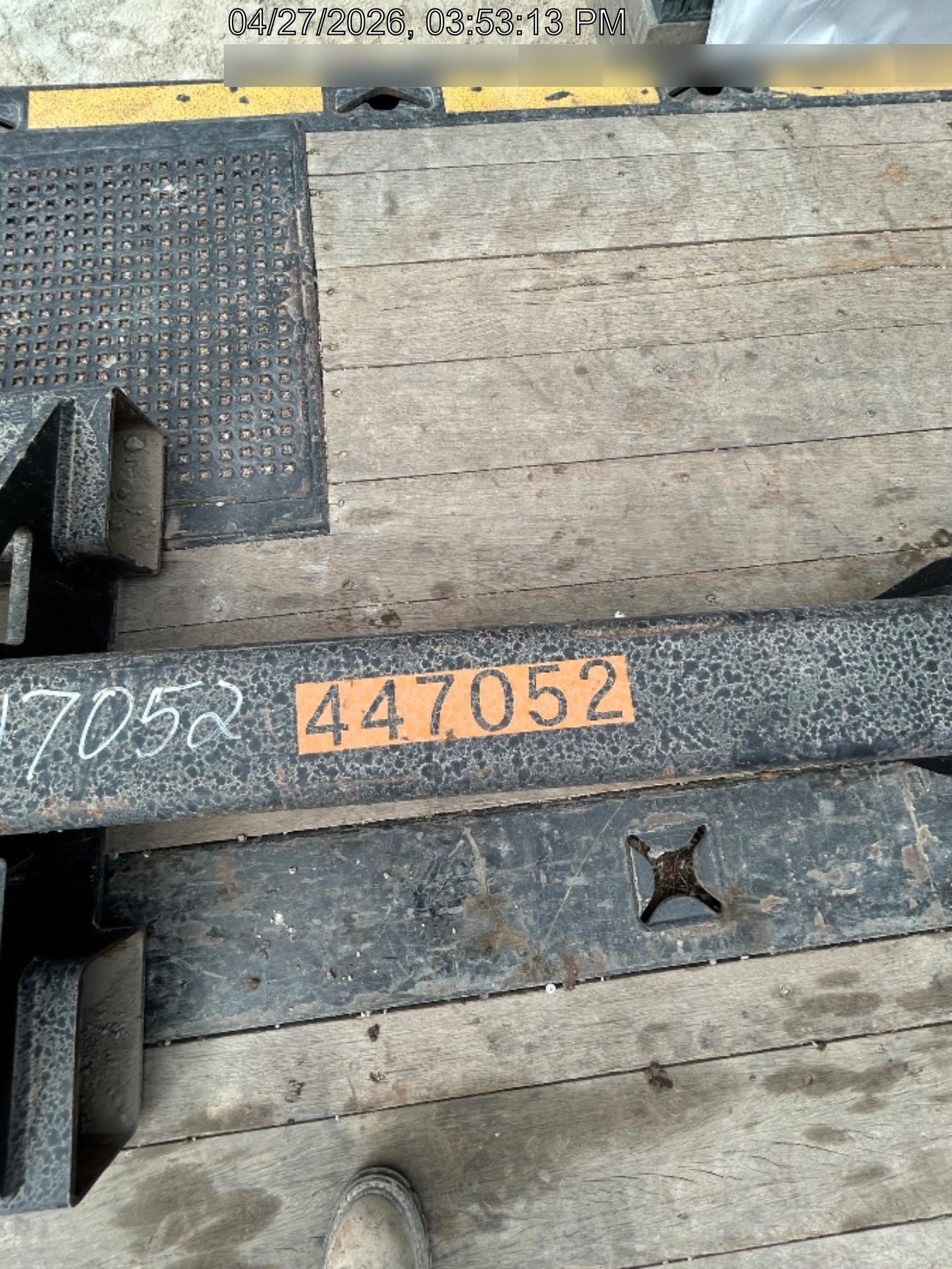 2024 STAR INDUSTRIES M1360B - Star JIB Boom