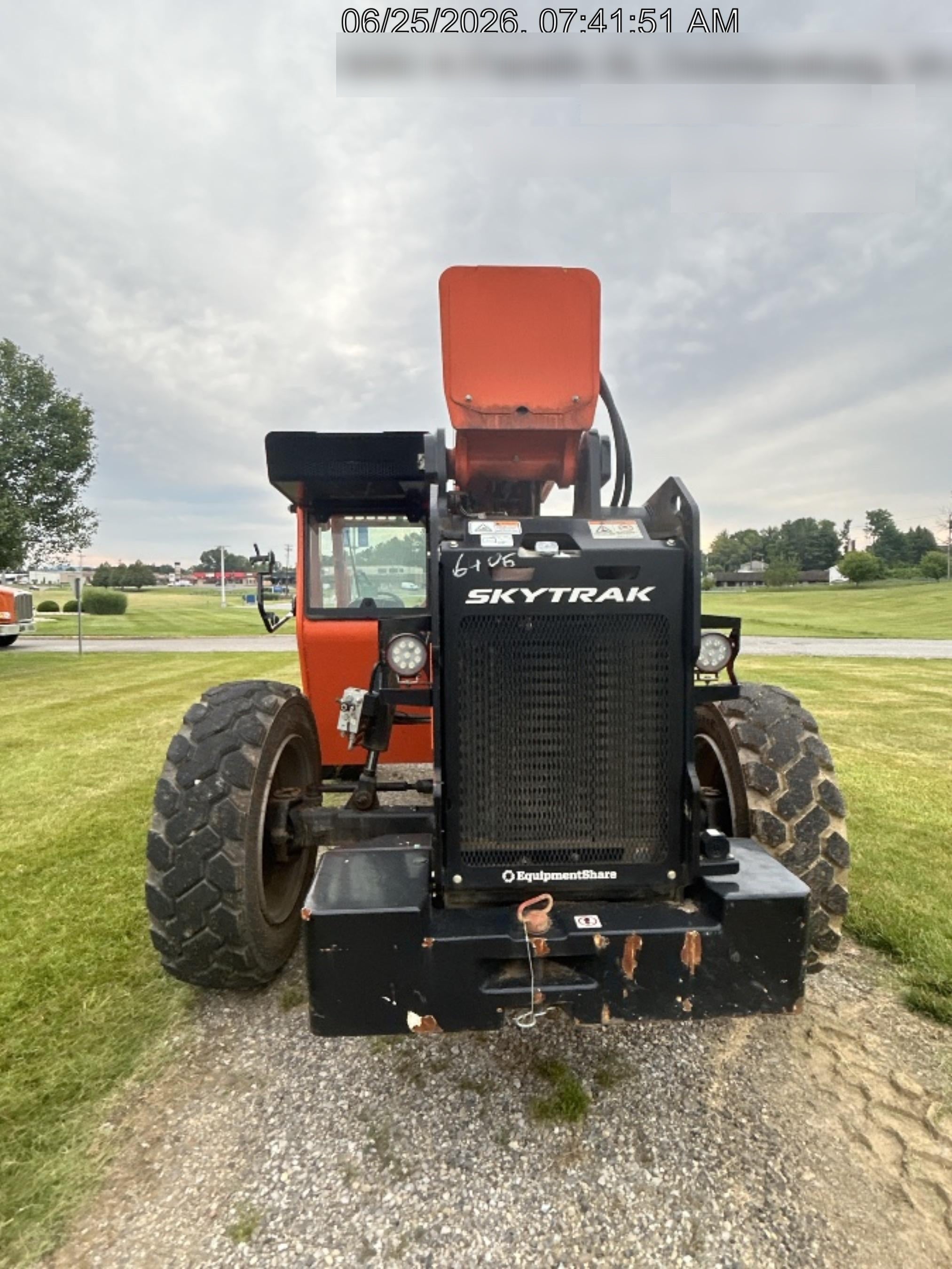 2024 SKYTRAK 8042