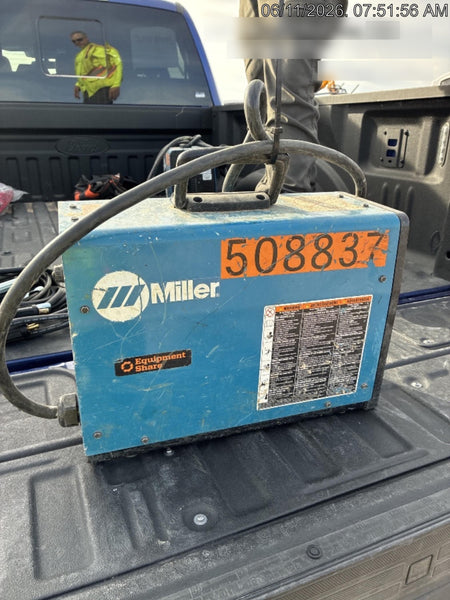 2025 MILLER ELECTRIC CST-282