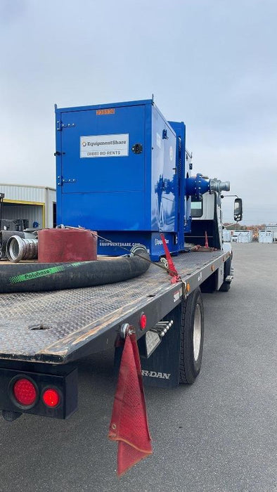 2022 THOMPSON 12R-DDS-3.6-X Canopy