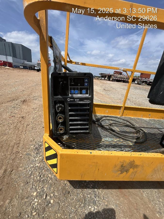 2024 MILLER ELECTRIC CST-282