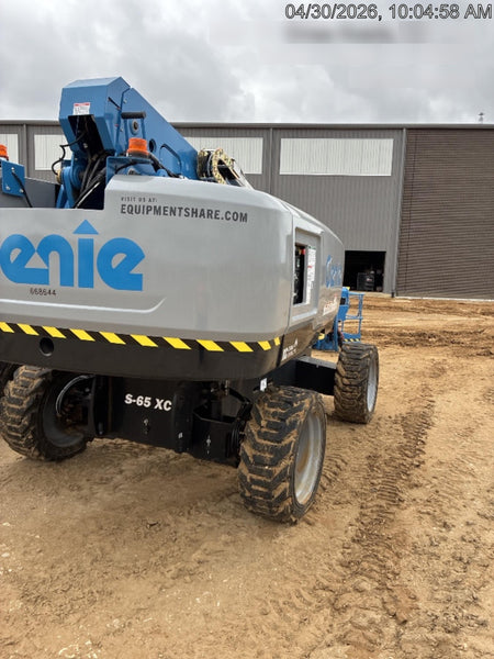 2026 GENIE S-65 XC