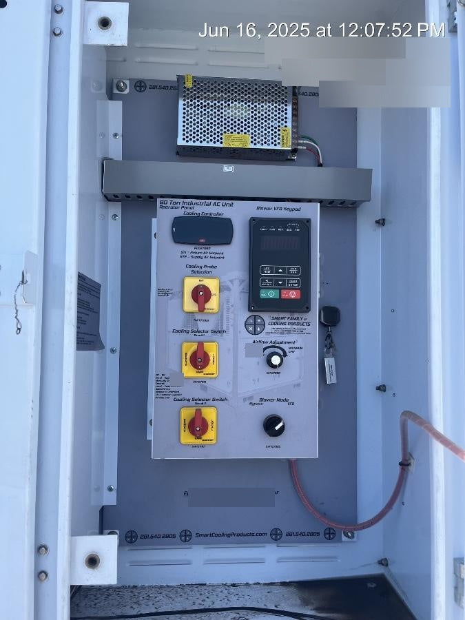 2024 SMARTECH SACP81A-HS