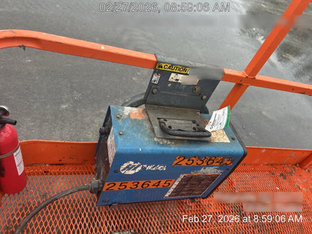 2022 MILLER ELECTRIC CST-280