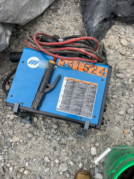 2025 MILLER ELECTRIC CST-282