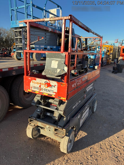 2019 Skyjack SJIII-3226 Skyjack SJIII3226 Standard w/Trojan Batteries