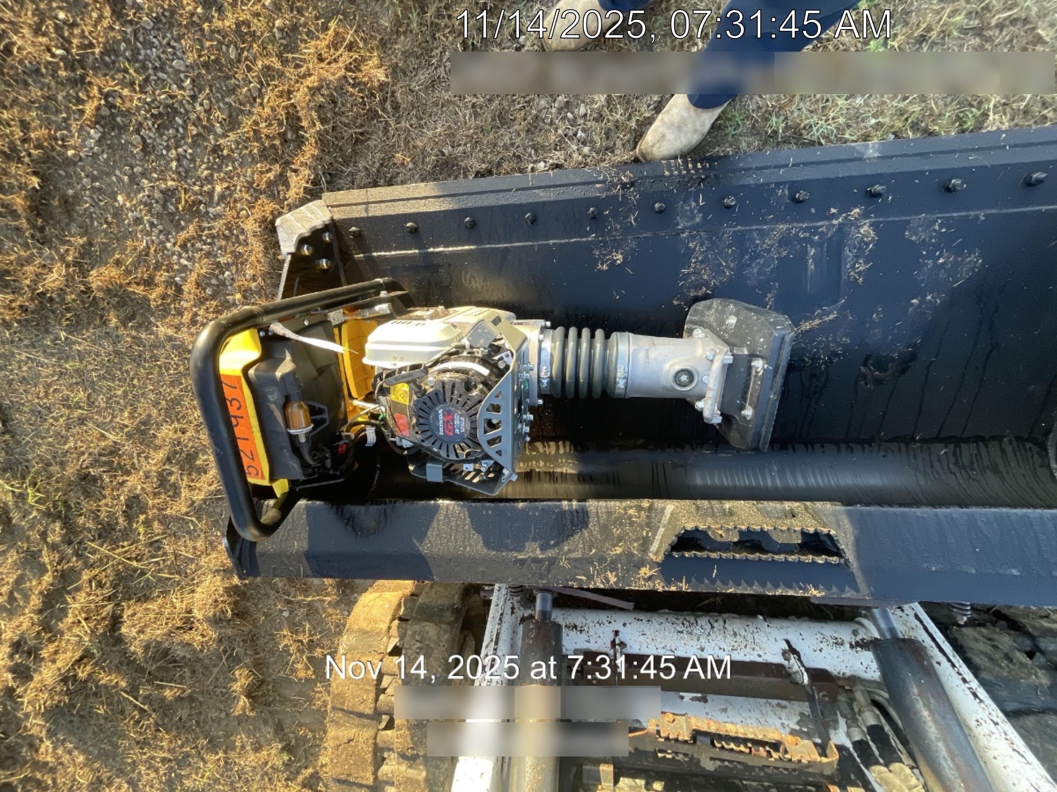 2025 WACKER NEUSON BS62-4Ab/28