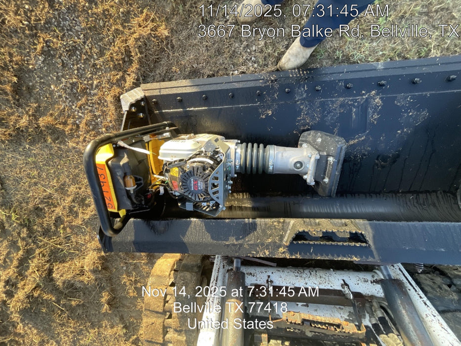 2025 WACKER NEUSON BS62-4Ab/28