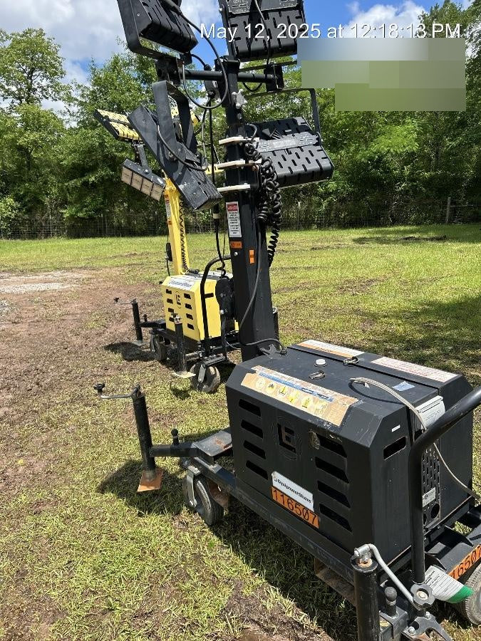 2020 LIND EQUIPMENT LE980LEDV-T4B