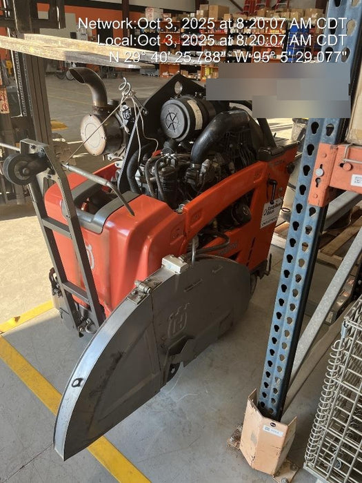 2024 HUSQVARNA FS 5000D