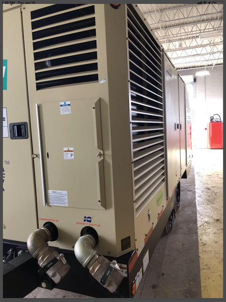 2019 DOOSAN HP1600WCU-T3 Tier 3 Reman