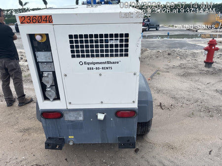 2022 ATLAS COPCO QAS25 CWK