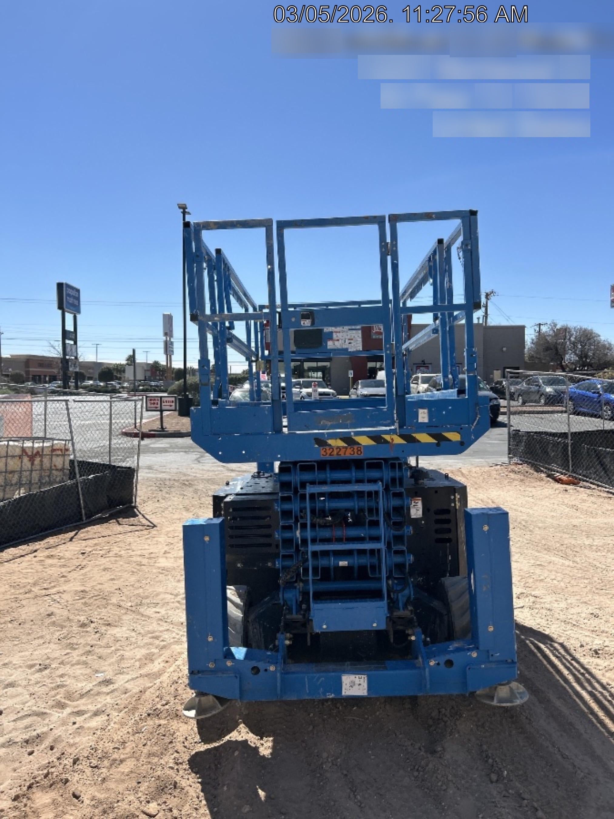 2023 GENIE GS-4069 RT