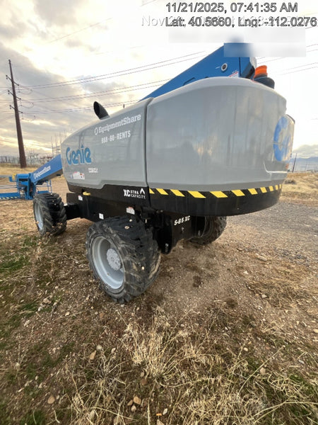 2024 GENIE S-85 XC