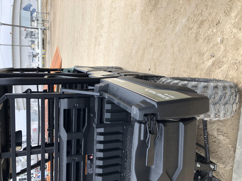 2019 KAWASAKI Mule PRO-DXT (Half Door)