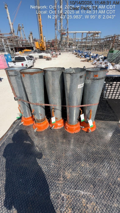 2022 MICHIGAN PNEUMATIC HV-8AM