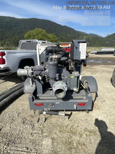 2022 ATLAS COPCO PAC F66 KD