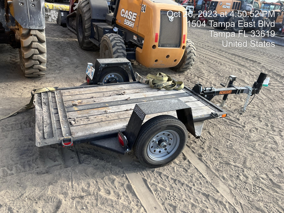 2022 BARRETO E4X6TBT