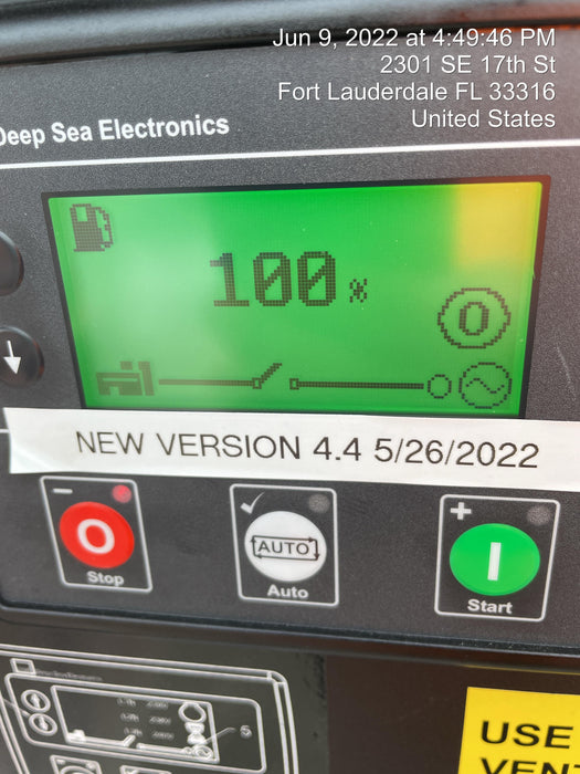 2022 ATLAS COPCO QAS25 CWK