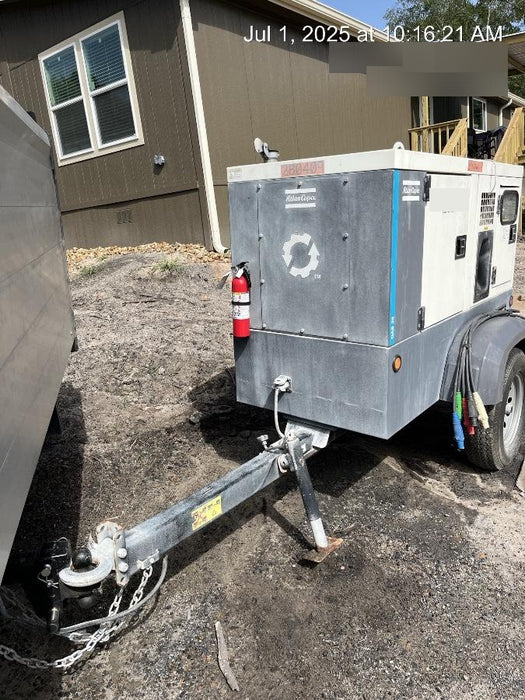 2022 ATLAS COPCO QAS25 CWK