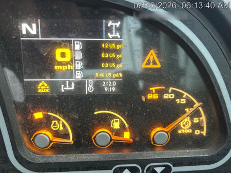 2025 JCB 505-20TC