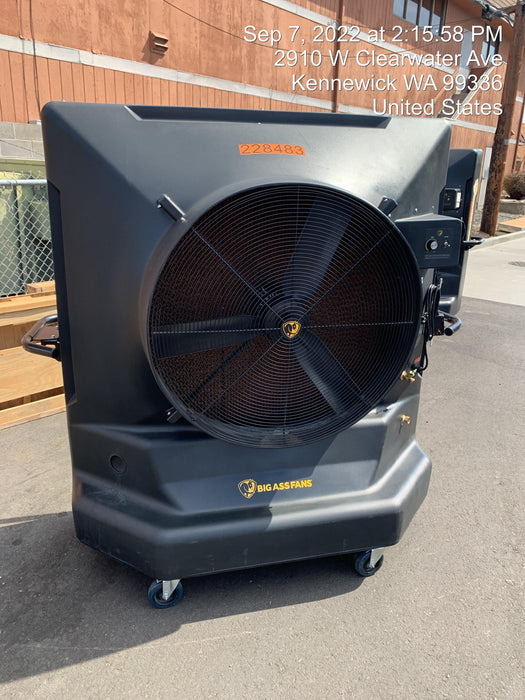 2022 BIG ASS FANS Cool Space 400