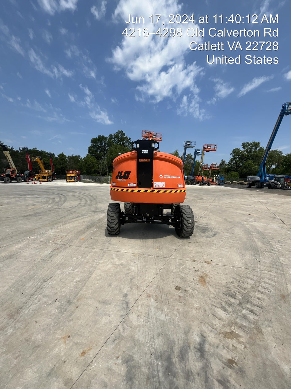 2024 JLG 460SJ