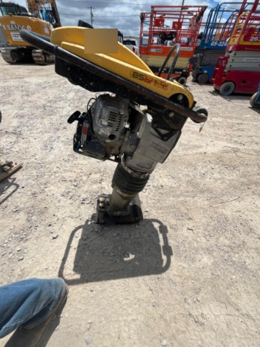 2018 WACKER NEUSON BS60-4As
