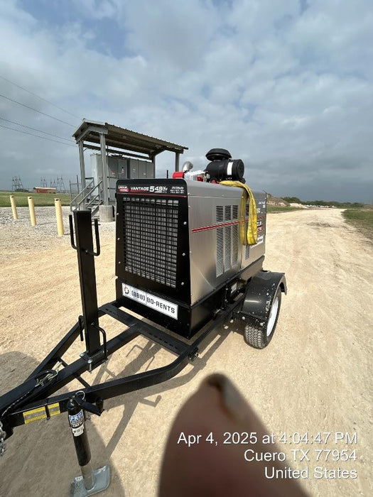 2025 LINCOLN ELECTRIC Vantage 549X