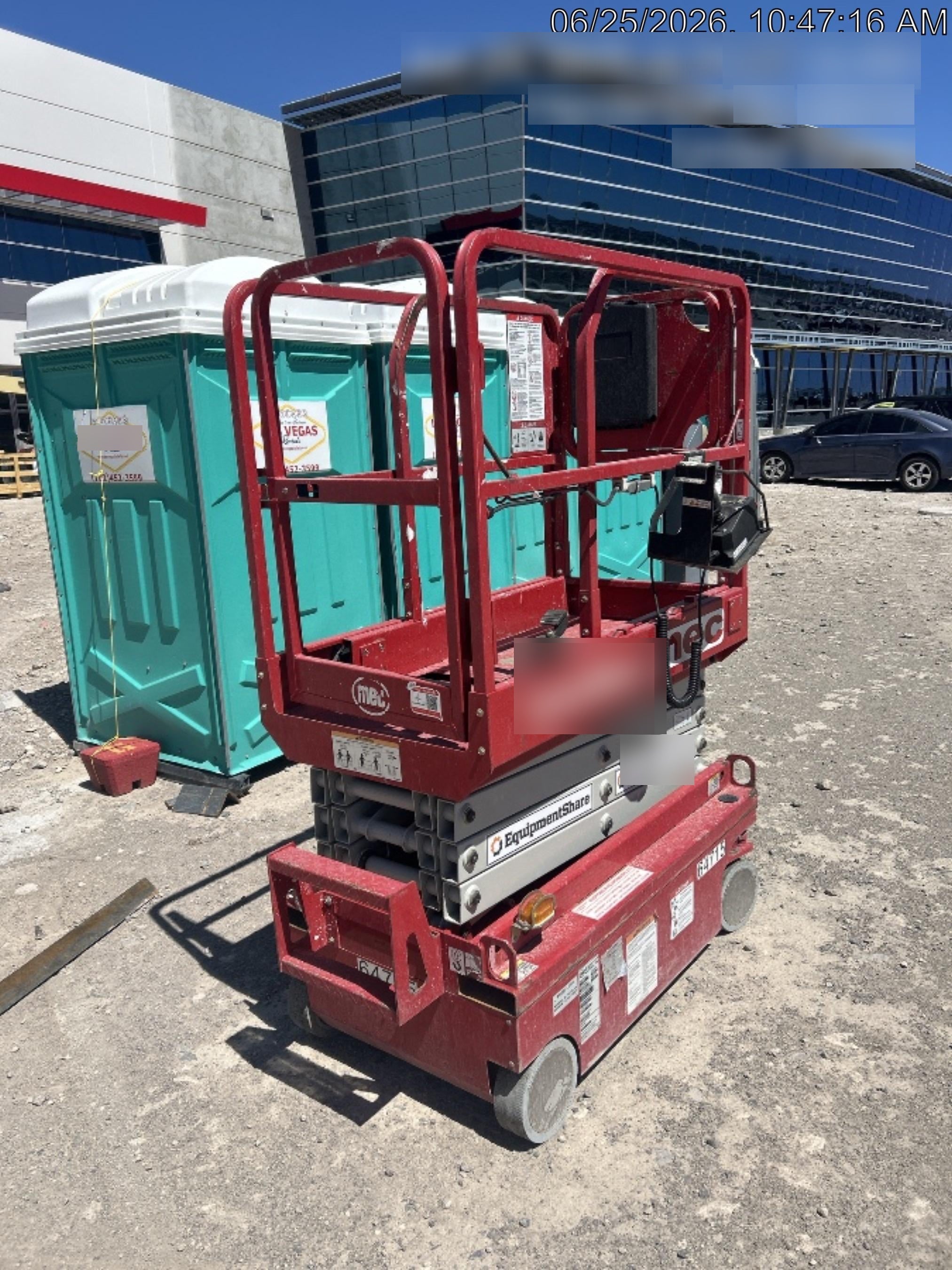 2019 MEC 1330SE Standard Options, MachineLink Keypad and Telematics